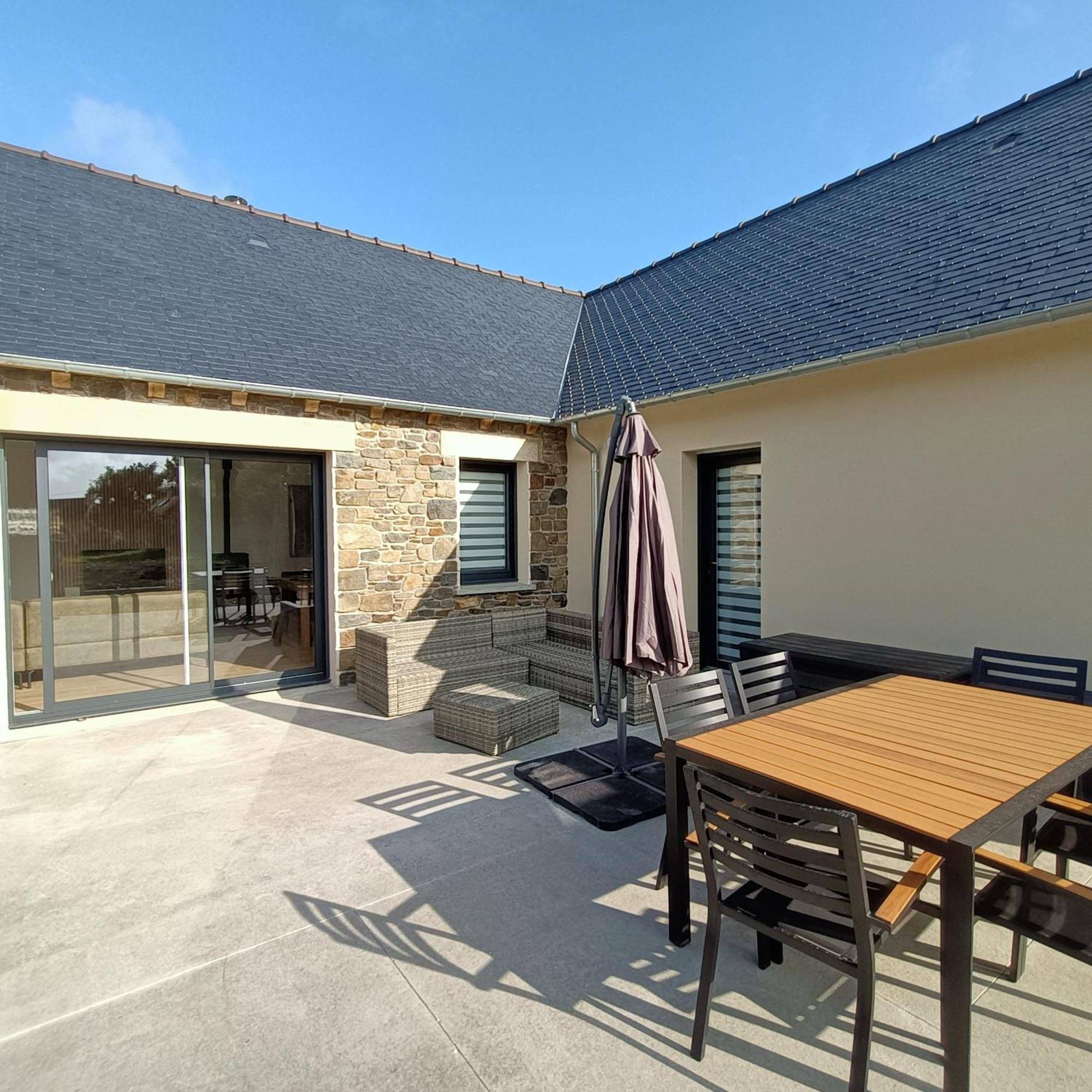Les Gites Aux Portes De Saint-Quay-Portrieux Plourhan Exterior photo